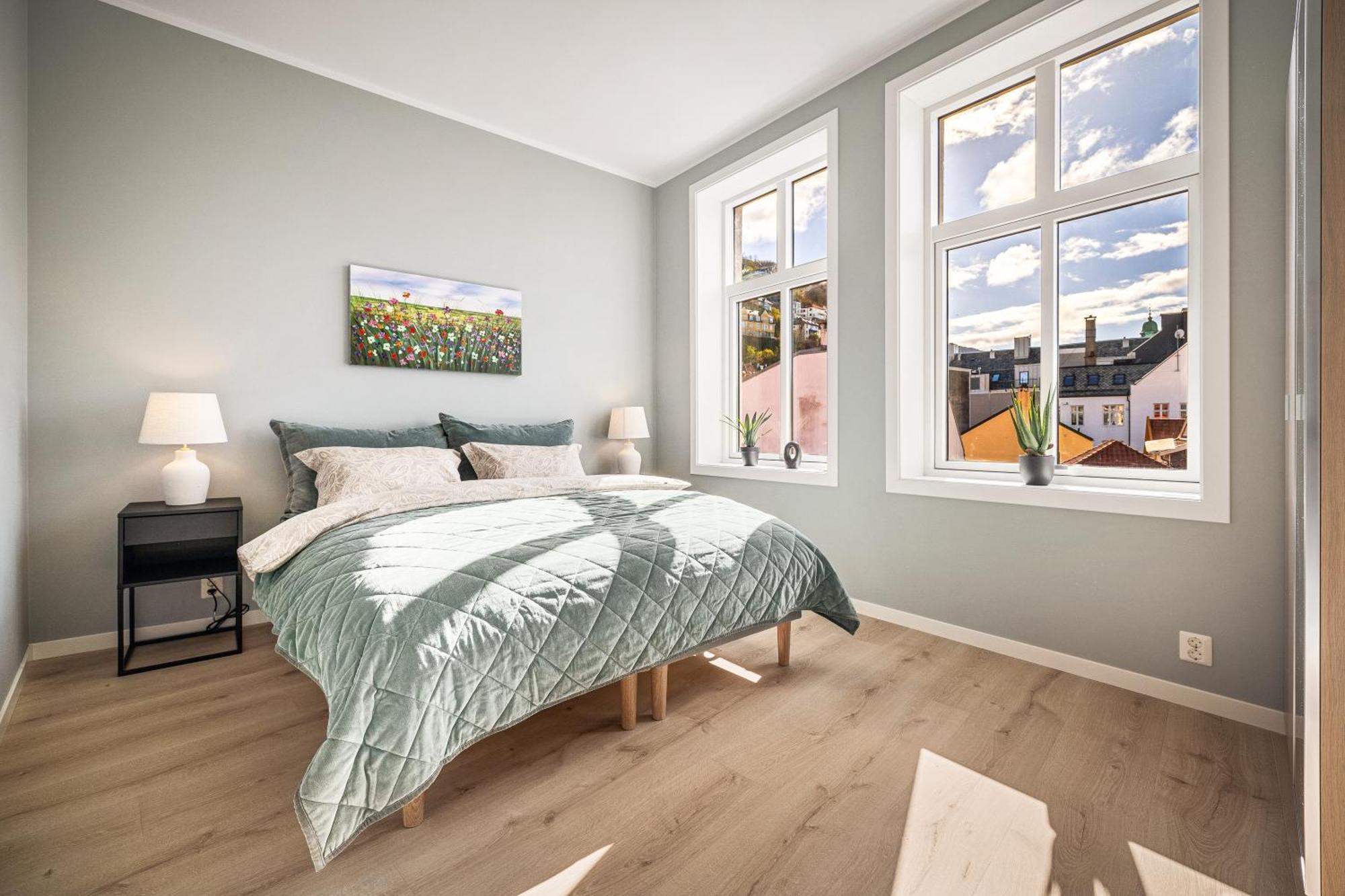 Allmenningen Apartments Bergen Exterior foto